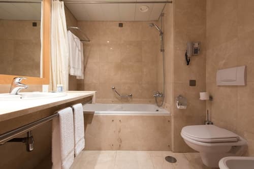 Hotel Real Palacio, Room