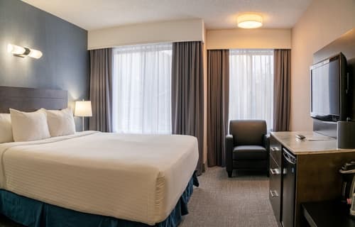 Red Carpet Inn, Room