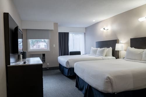 Red Carpet Inn, Room