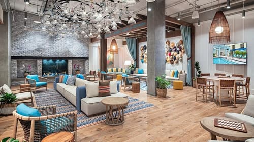 Margaritaville Hotel San Diego Gaslamp Quarter