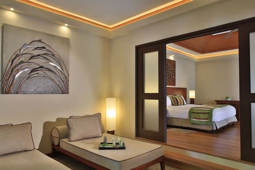 Kurumba Maldives, Room