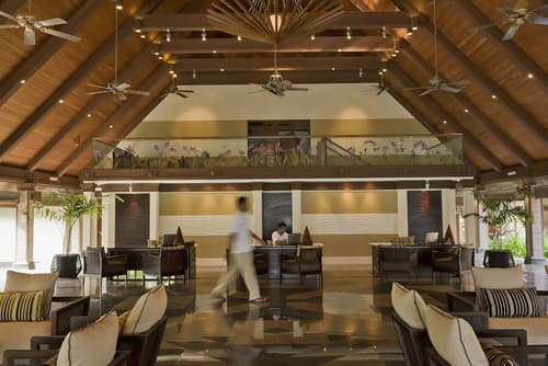 Kurumba Maldives, Lobby