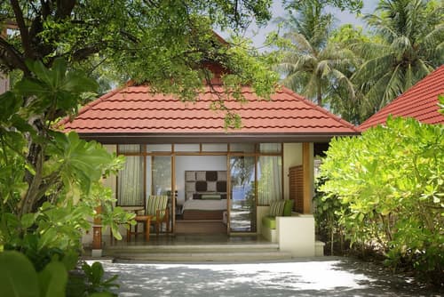 Kurumba Maldives, Room