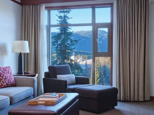 Pan Pacific Whistler Village Centre