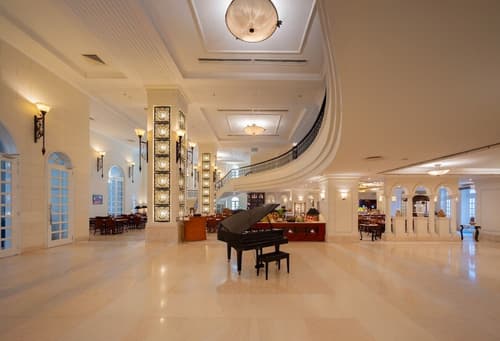 Sunrise Nha Trang Beach Hotel & Spa, Lobby lounge