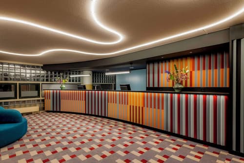 Avani Museum Quarter Amsterdam Hotel, Lobby