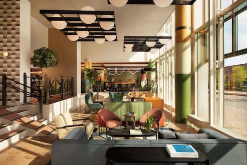 Avani Museum Quarter Amsterdam Hotel, Primary image