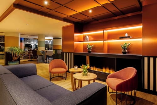 Avani Museum Quarter Amsterdam Hotel, Lobby