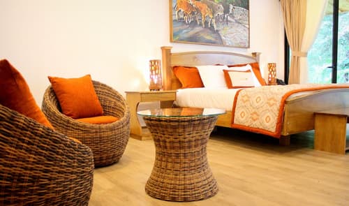 Hotel Hacienda Guachipelin