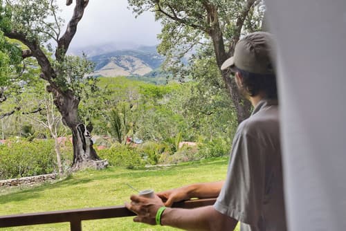 Hotel Hacienda Guachipelin, Room