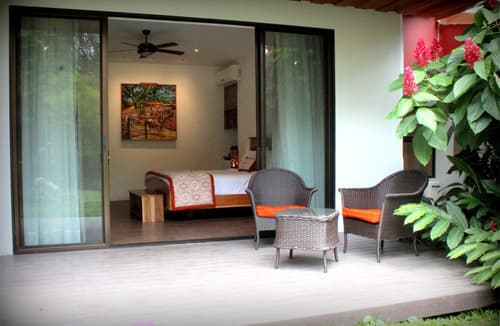 Hotel Hacienda Guachipelin, Room