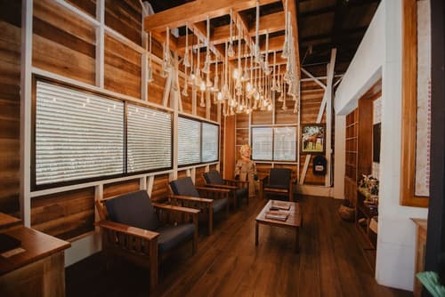 Hotel Hacienda Guachipelin, Reception