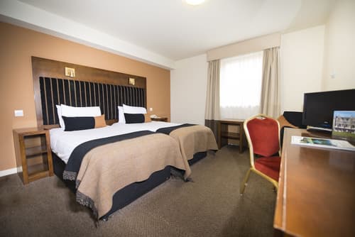 Columba Hotel Inverness by Compass Hospitality, Room