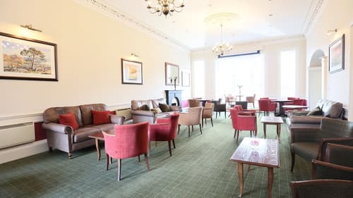 Columba Hotel Inverness by Compass Hospitality, Lobby lounge