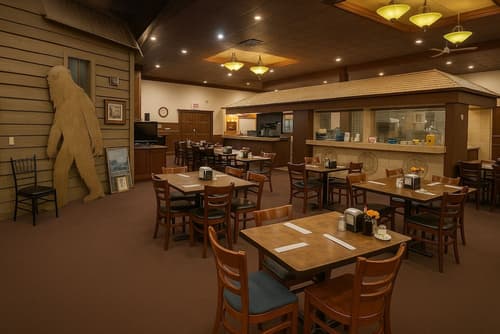 Stay USA Hotel & Suites, Restaurant