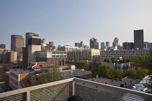 Hotel 10, View from property