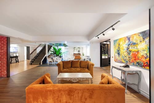 Hotel Presidente, Lobby