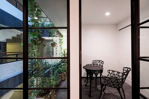 Hotel Presidente, Terrace/patio