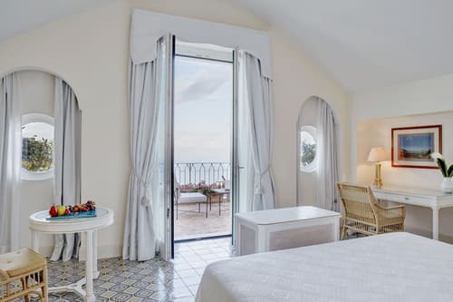 Caruso, A Belmond Hotel, Amalfi Coast, Room