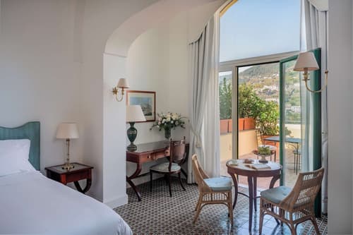 Caruso, A Belmond Hotel, Amalfi Coast, Room