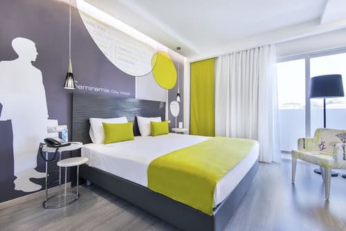 Semiramis City Hotel, Room