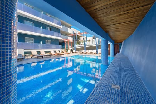 Semiramis City Hotel, Outdoor pool