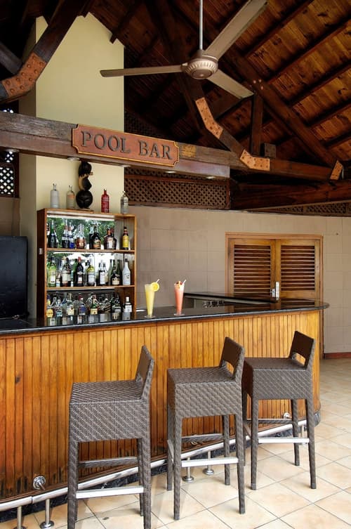 Berjaya Beau Vallon Bay Resort & Casino, Children's play area - outdoor