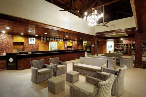Berjaya Beau Vallon Bay Resort & Casino, Lobby