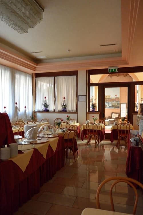Belle Arti Hotel, Breakfast area