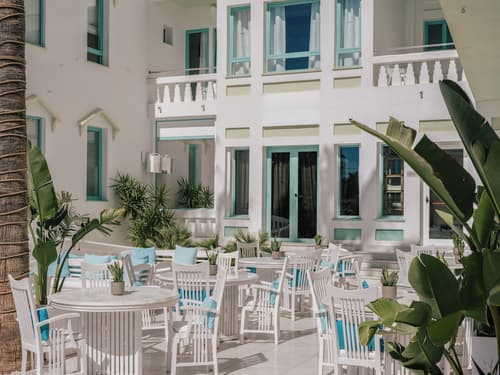 MIM Ibiza Member of Meliá Collection