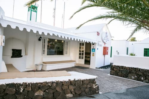 Apartamentos LIVVO Las Gaviotas, Reception