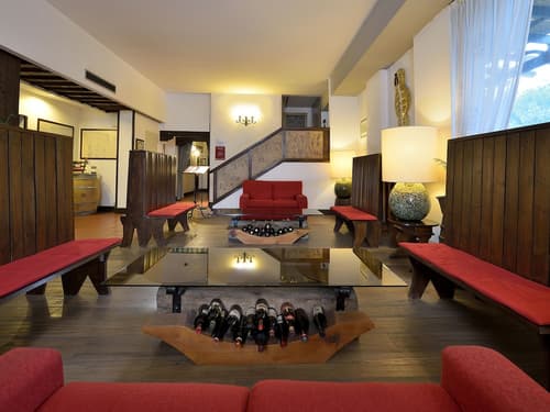 Hotel Giò Wine e Jazz Area, Lobby