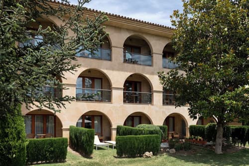 Parador de Ronda, Front of property