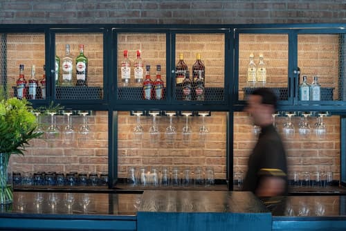 Parador de Ronda, Restaurant