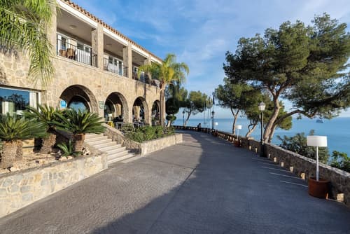 Parador de Malaga Gibralfaro