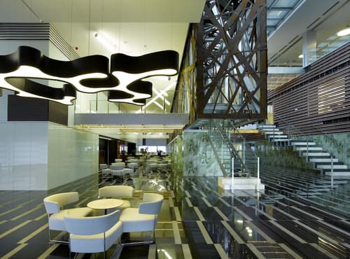 Parador De Cadiz, Lobby sitting area