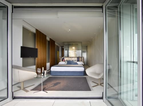 Parador De Cadiz, Room