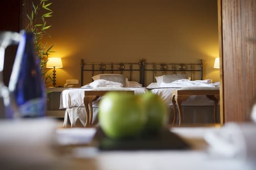 Parador de Segovia, Room