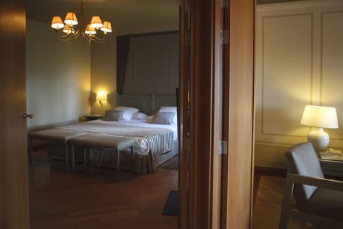 Parador de Segovia, Room