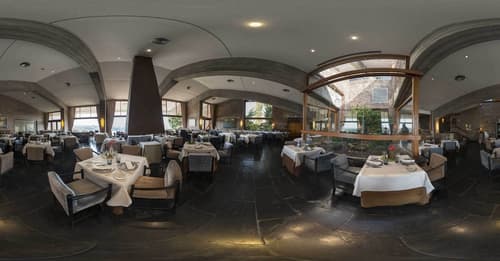 Parador de Segovia, Restaurant