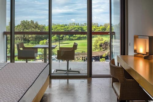 Parador de El Saler, Room