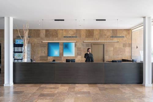 Parador de El Saler, Reception