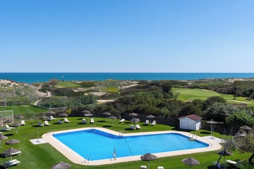 Parador de El Saler, Arcade