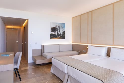 Parador de El Saler, Room