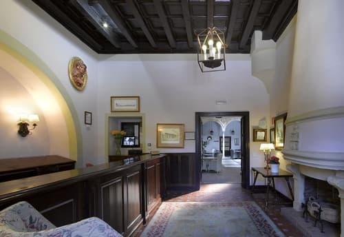 Parador de Úbeda, Reception