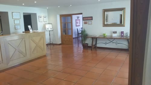 Parador de Manzanares, Reception
