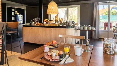 Hotel Campanile Biarritz