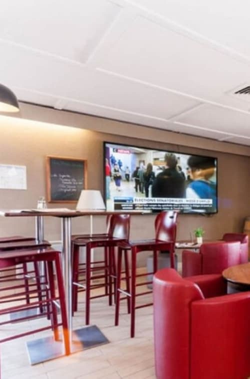 Hotel Campanile Biarritz, Lobby