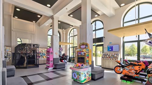 Campanile Val de France near Disneyland Paris