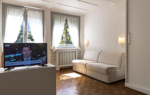 Hotel Beau Rivage, Room